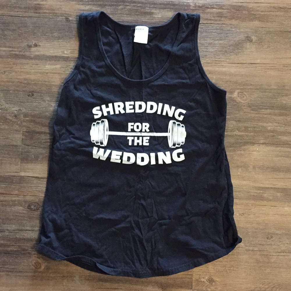 Workout Tank - Picture 2 of 2